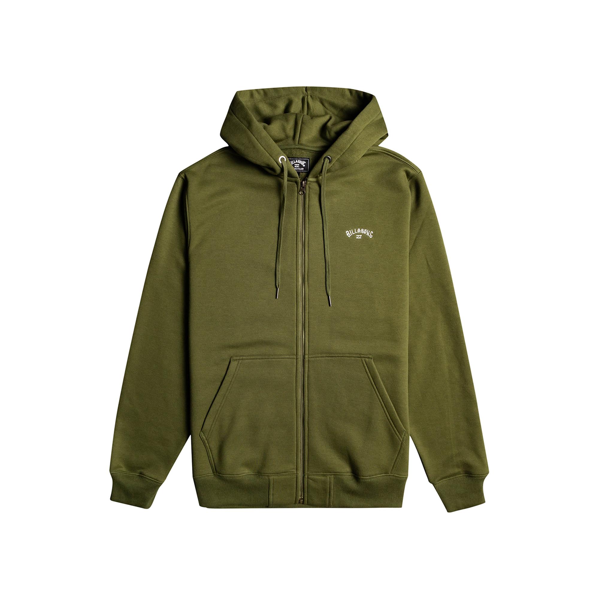 Billabong Arch Zh Erkek Yeşil Sweatshirt