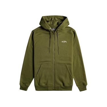  Billabong Arch Zh Erkek Yeşil Sweatshirt