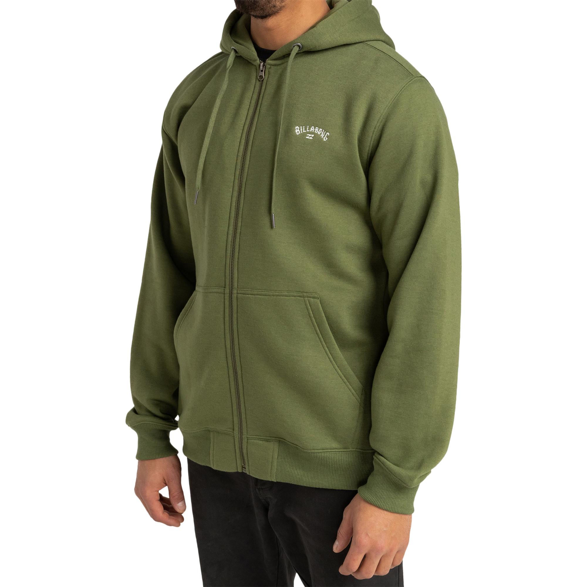 Billabong Arch Zh Erkek Yeşil Sweatshirt