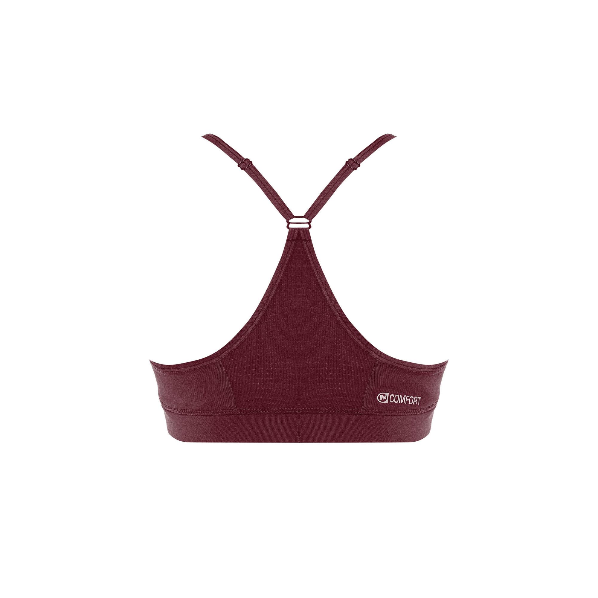 Merrell Base Kadın Kırmızı Fitness Bra