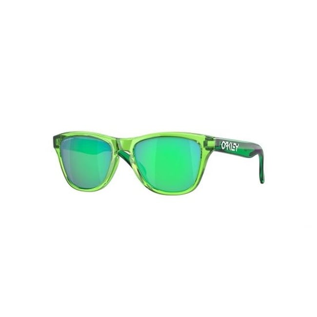  Oakley Frogskins Xxs Erkek Yeşil Gözlük