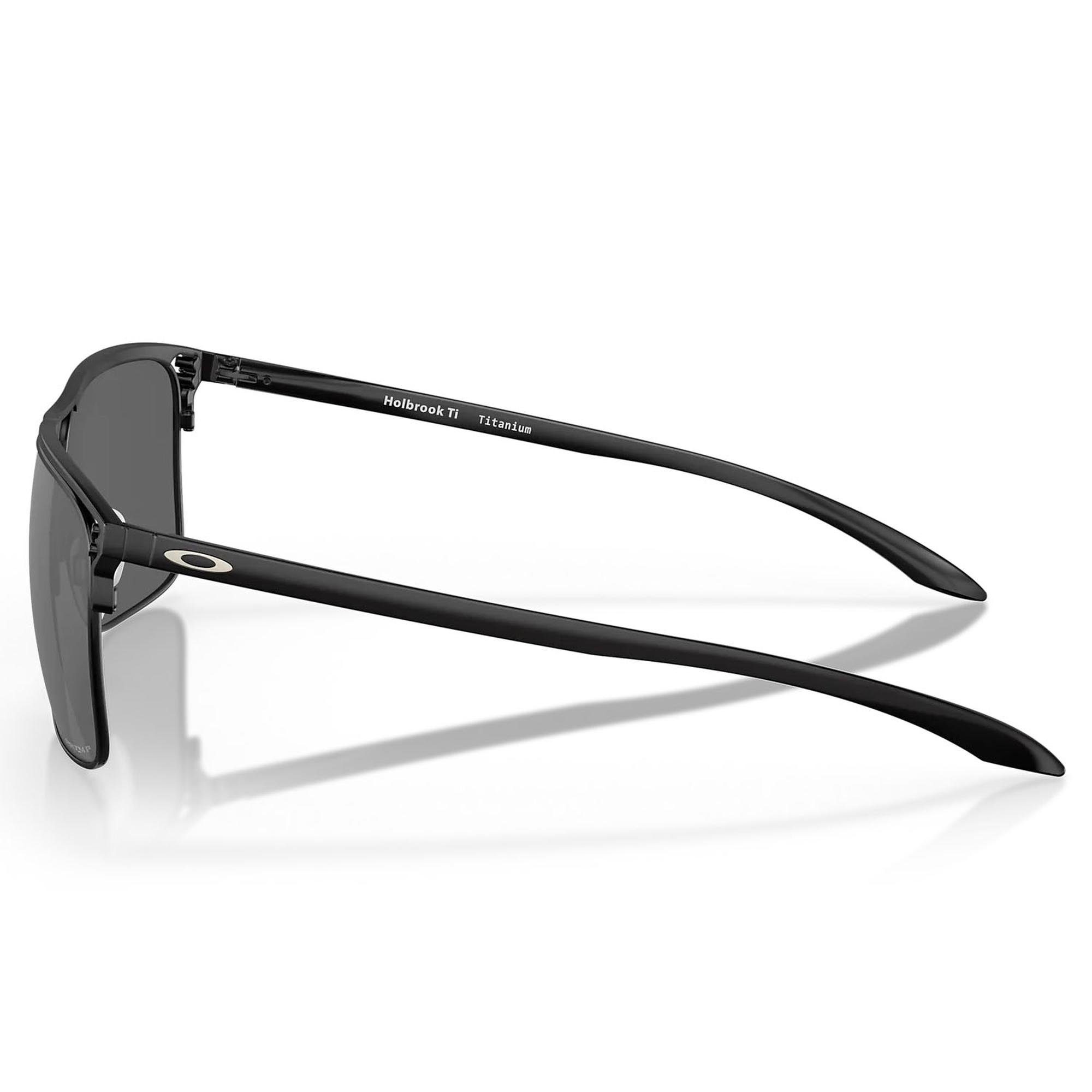 Oakley Holbrook Ti Erkek Siyah Gözlük