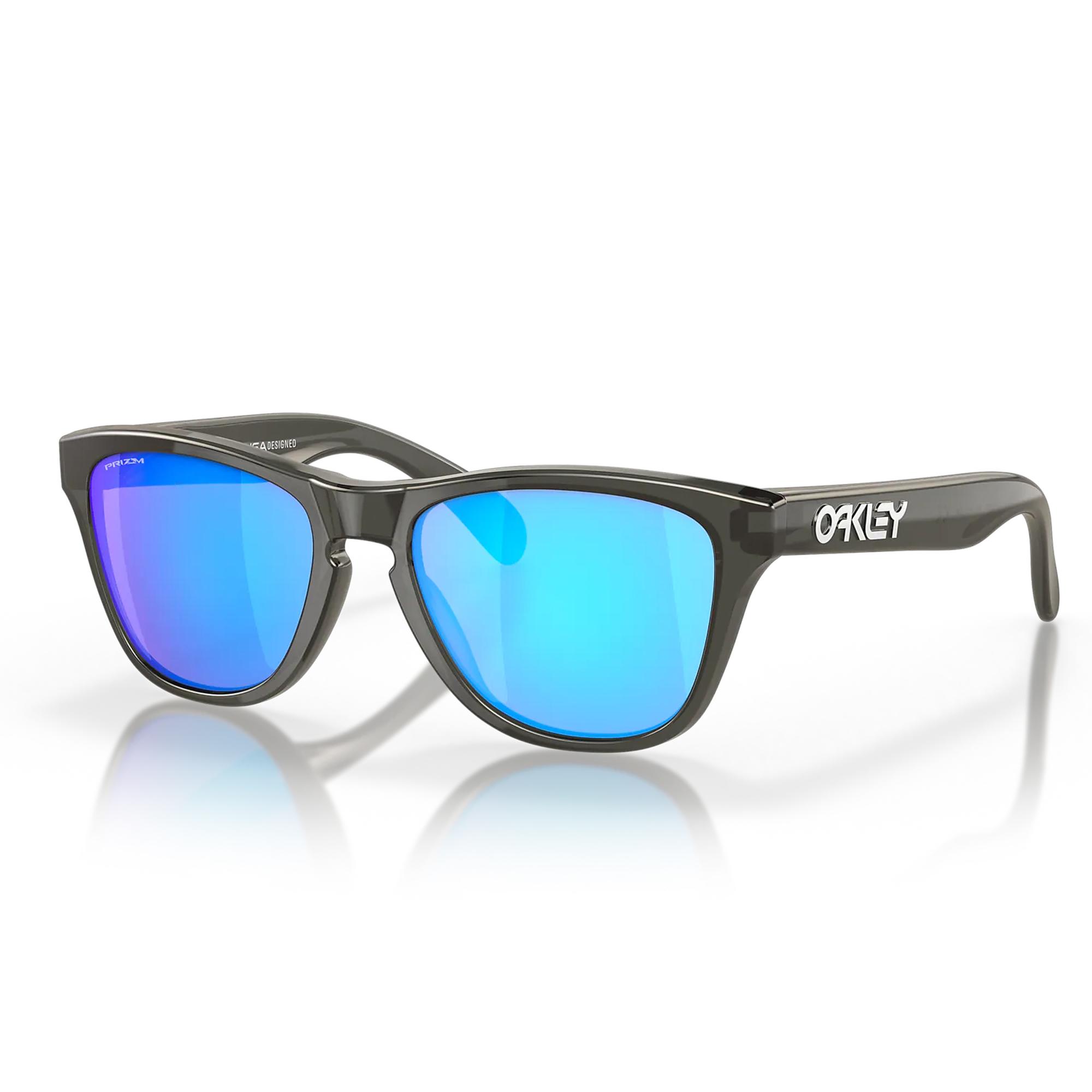 Oakley Frogskins Xxs Erkek Gri Gözlük