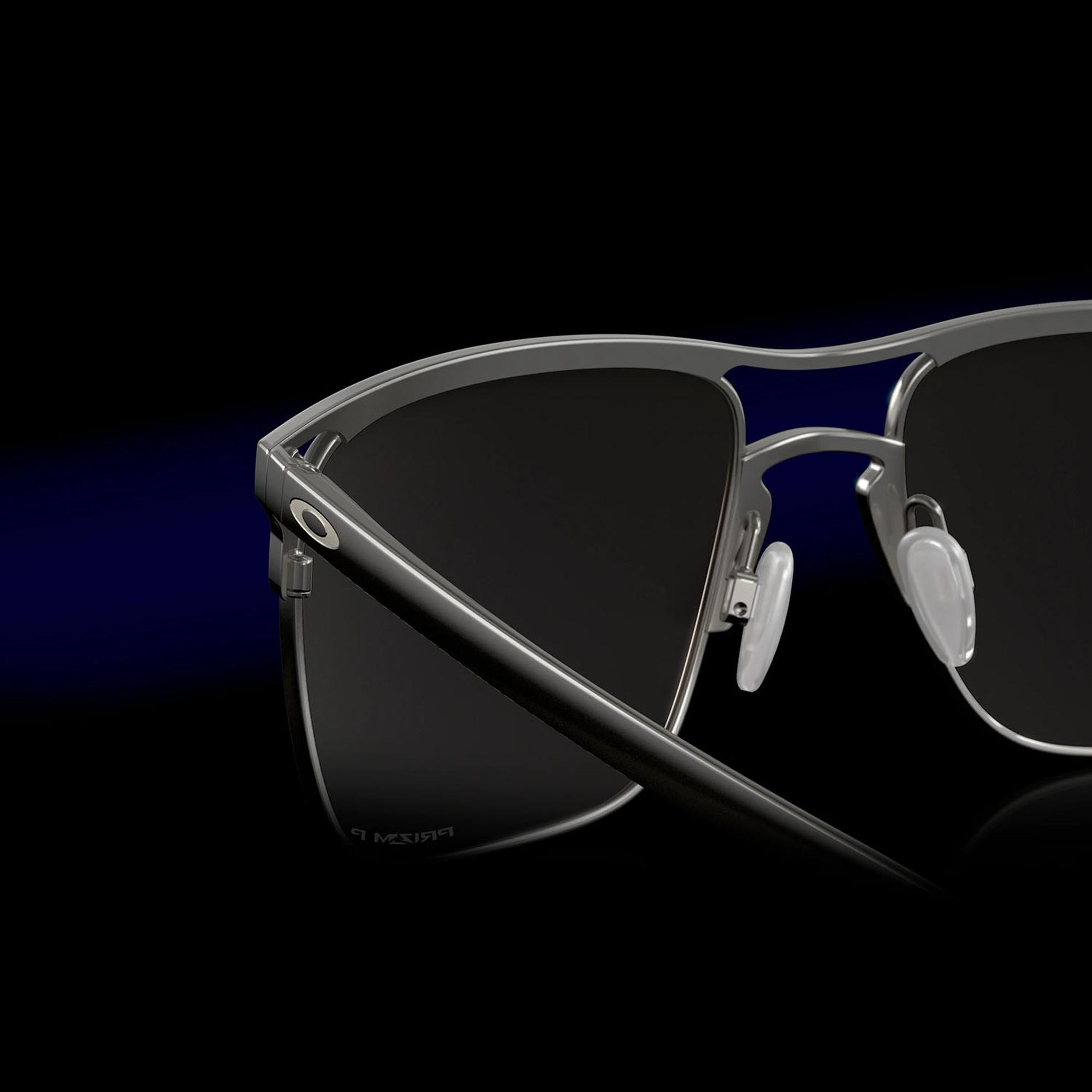 Oakley Holbrook Ti Erkek Gri Gözlük