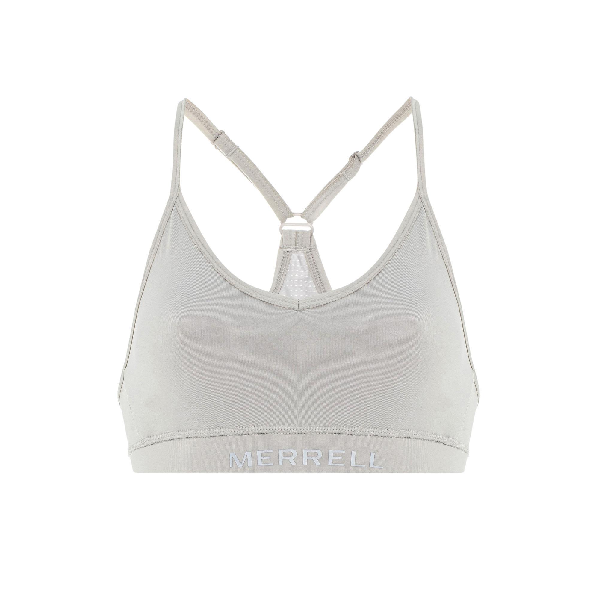Merrell Base Kadın Gri Bra