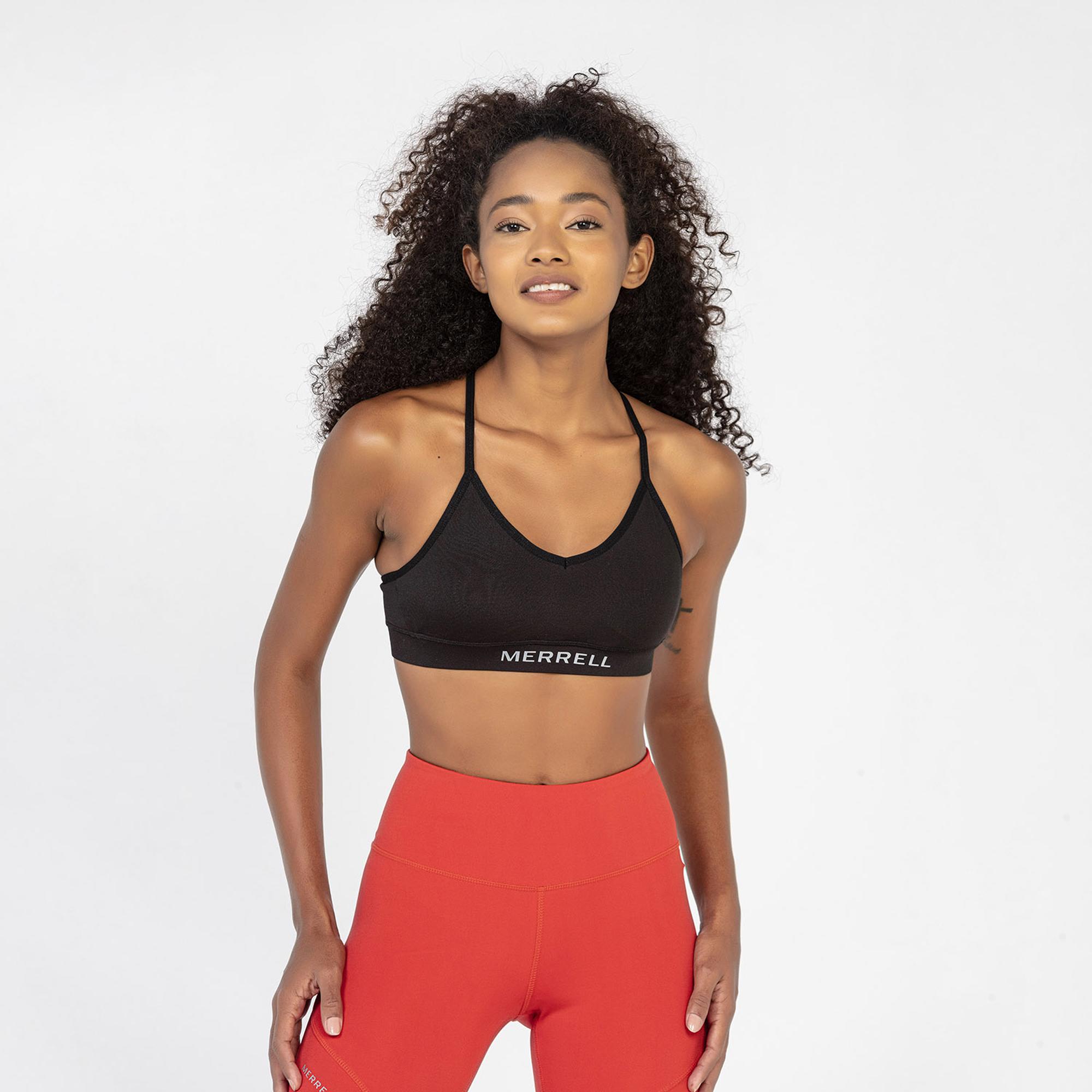 Merrell Base Kadın Siyah Bra