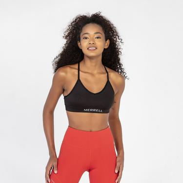  Merrell Base Kadın Siyah Bra
