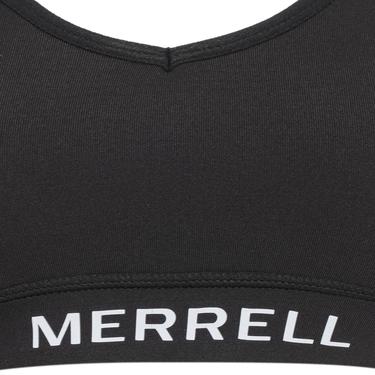  Merrell Base Kadın Siyah Bra