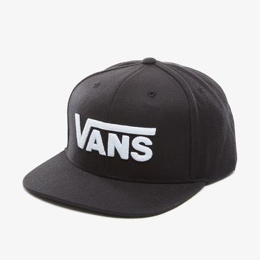  Vans Drop V ii Erkek Siyah Şapka