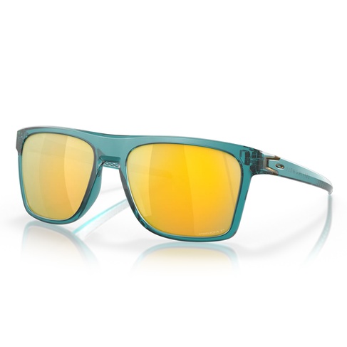  Oakley Leffingwell Erkek Sarı Gözlük