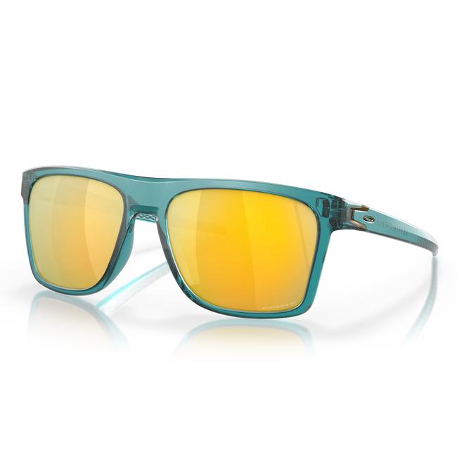  Oakley Leffingwell Erkek Sarı Gözlük