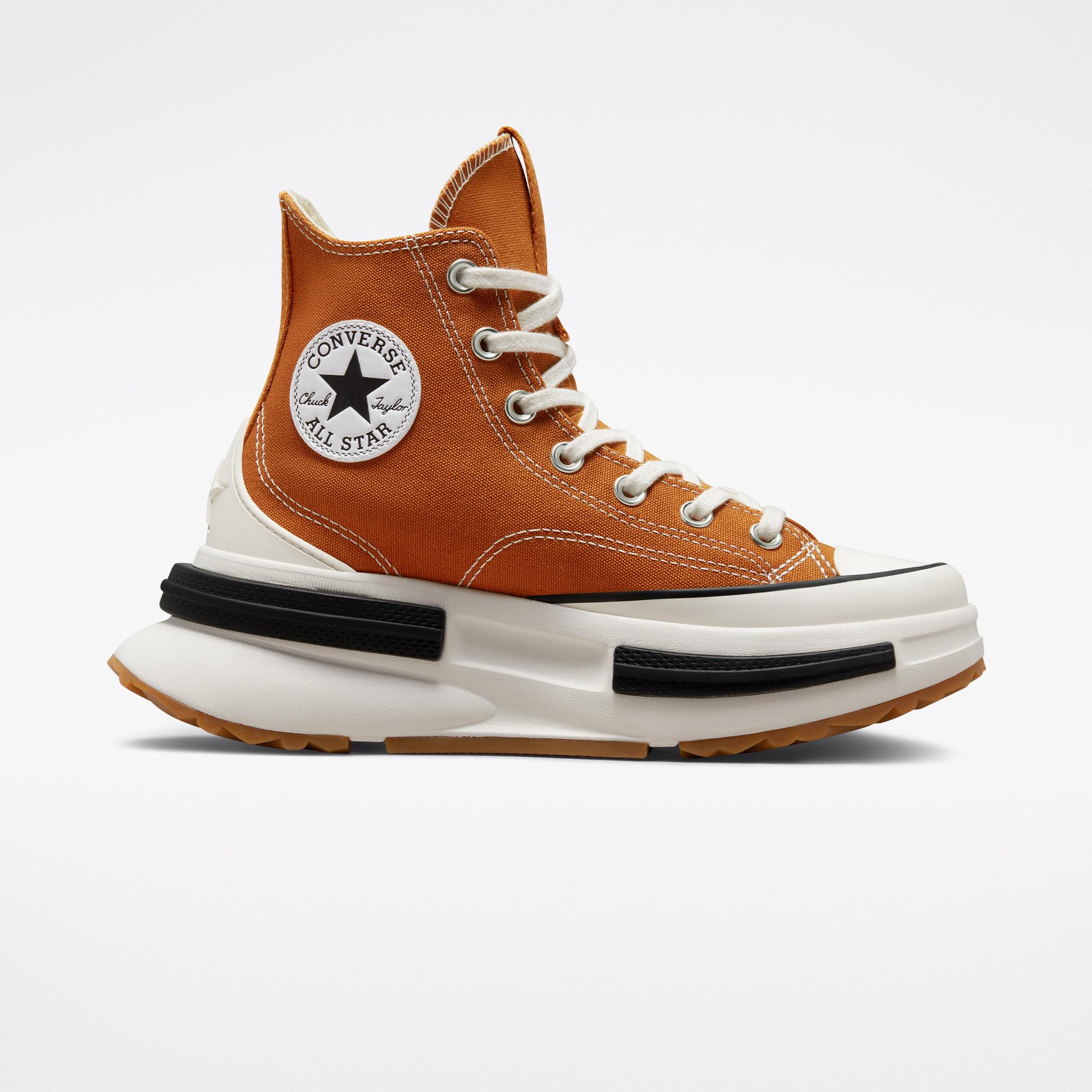 Converse Platform Run Star Legacy Cx Future Comfort Unisex Turuncu Sneaker