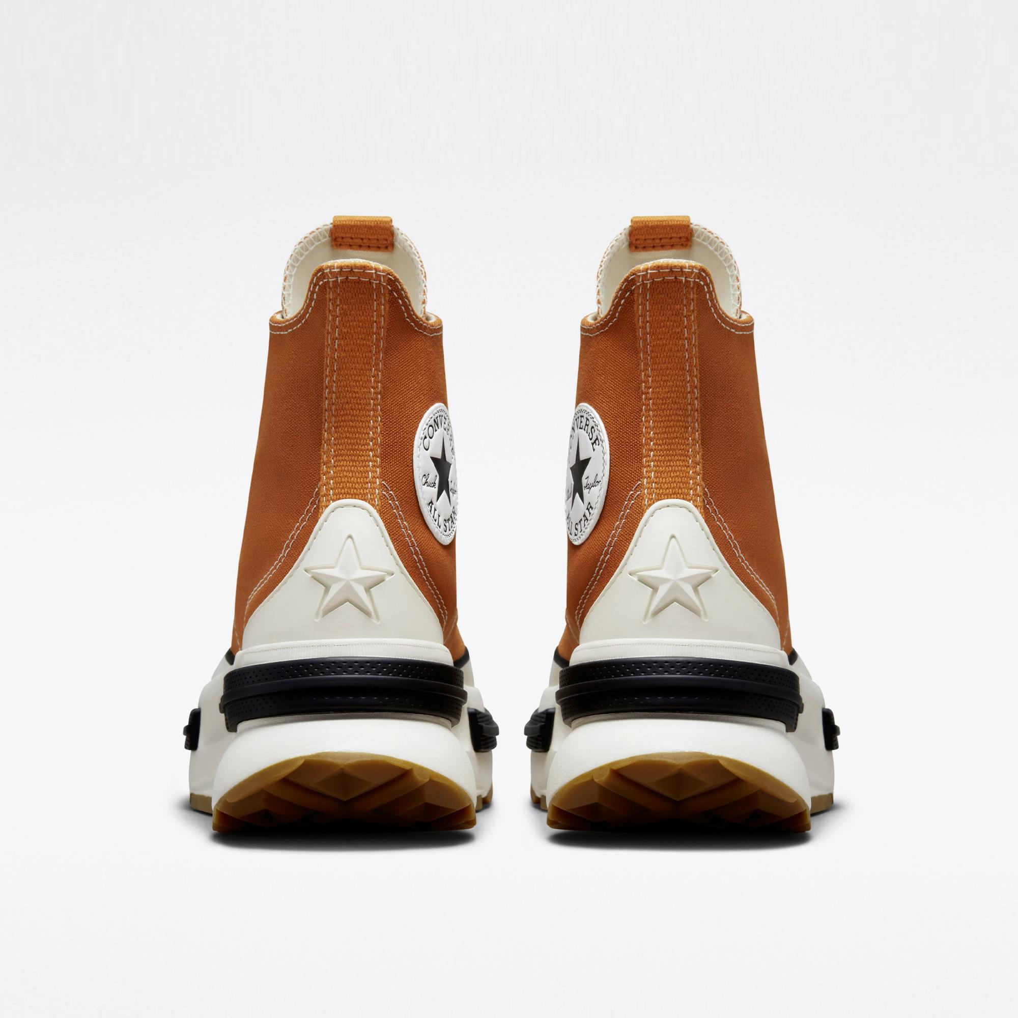 Converse Platform Run Star Legacy Cx Future Comfort Unisex Turuncu Sneaker