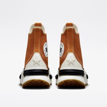  Converse Platform Run Star Legacy Cx Future Comfort Unisex Turuncu Sneaker