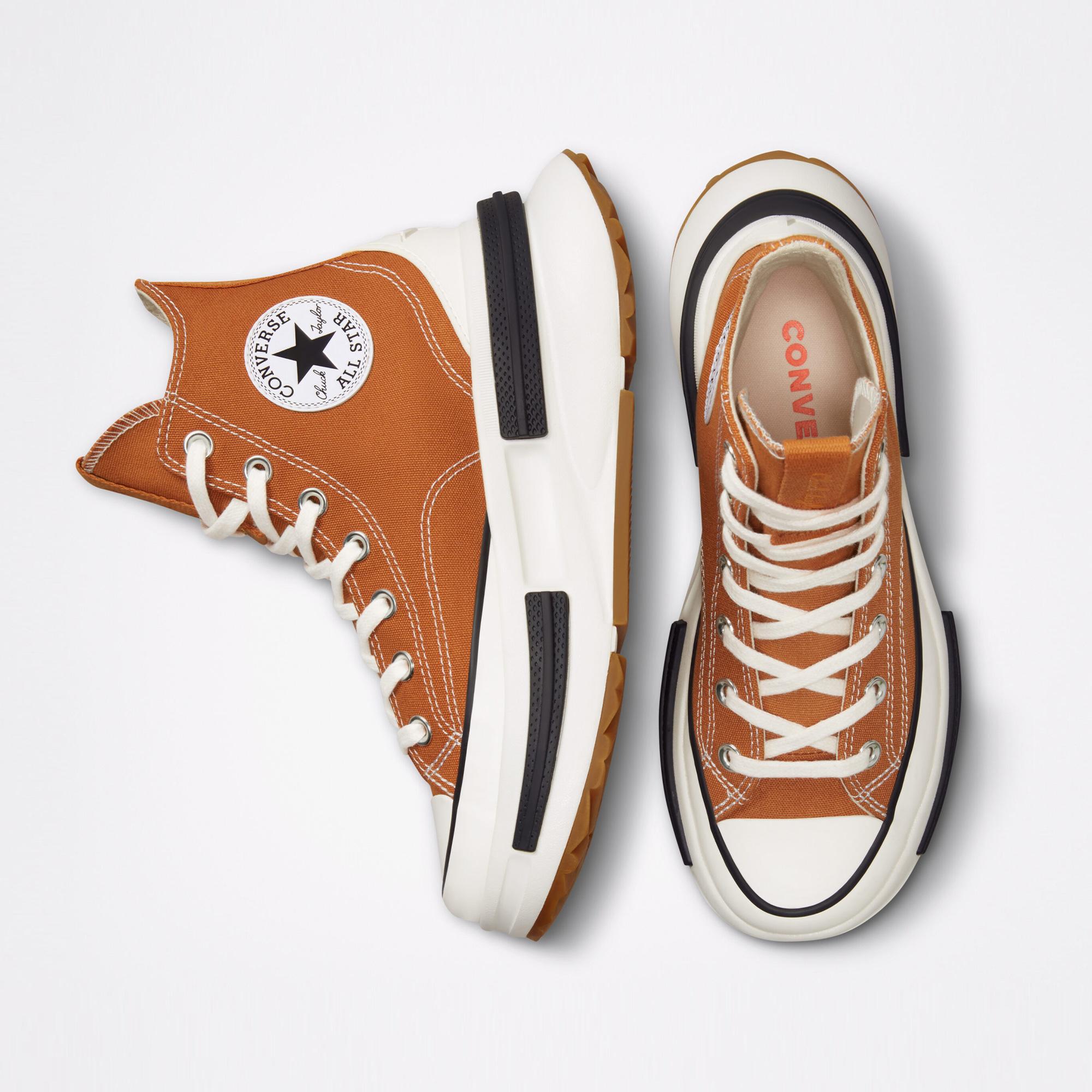 Converse Platform Run Star Legacy Cx Future Comfort Unisex Turuncu Sneaker