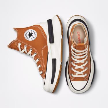 Converse Platform Run Star Legacy Cx Future Comfort Unisex Turuncu Sneaker
