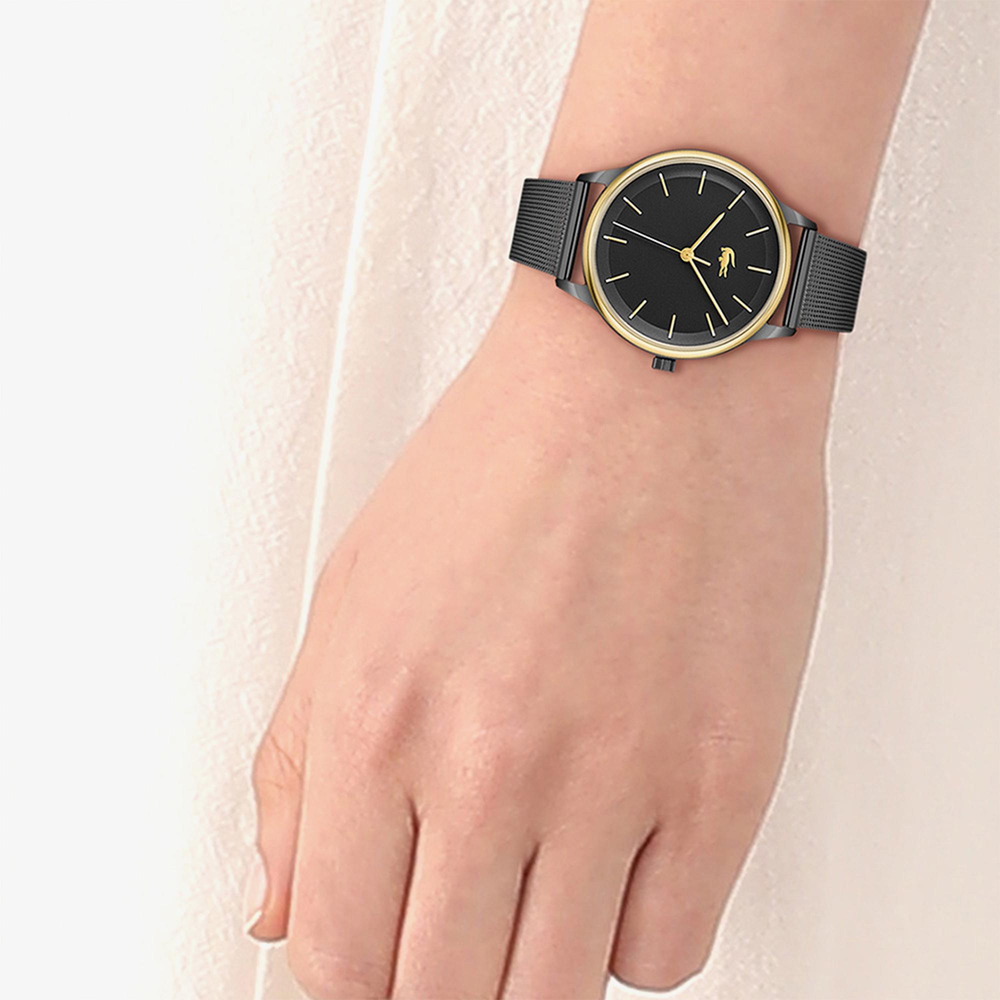 Lacoste Kadın Siyah Saat