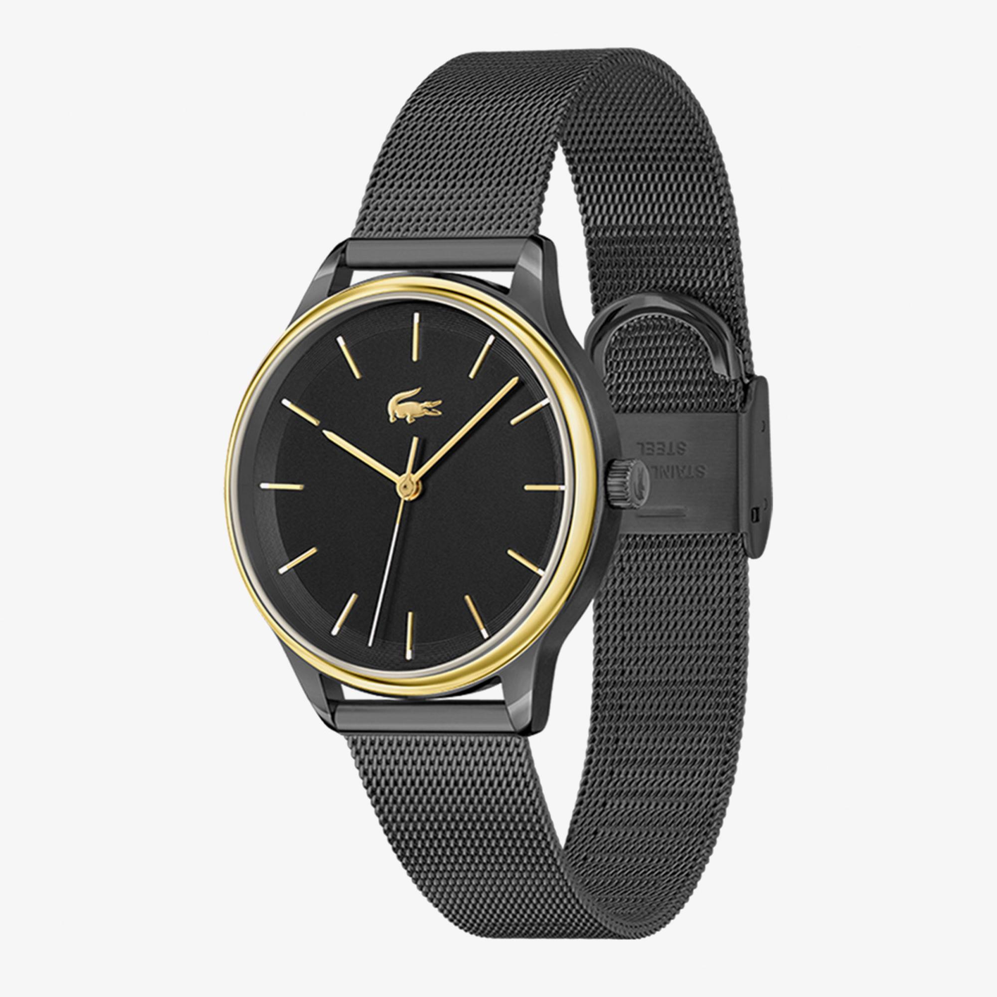 Lacoste Kadın Siyah Saat