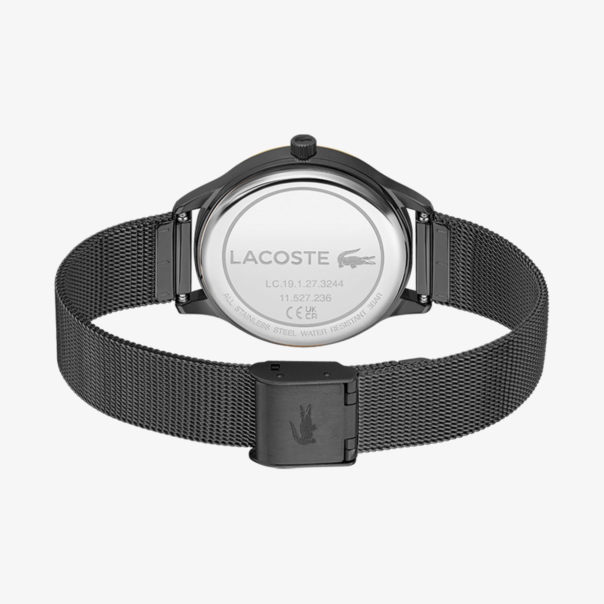 Lacoste Kadın Siyah Saat