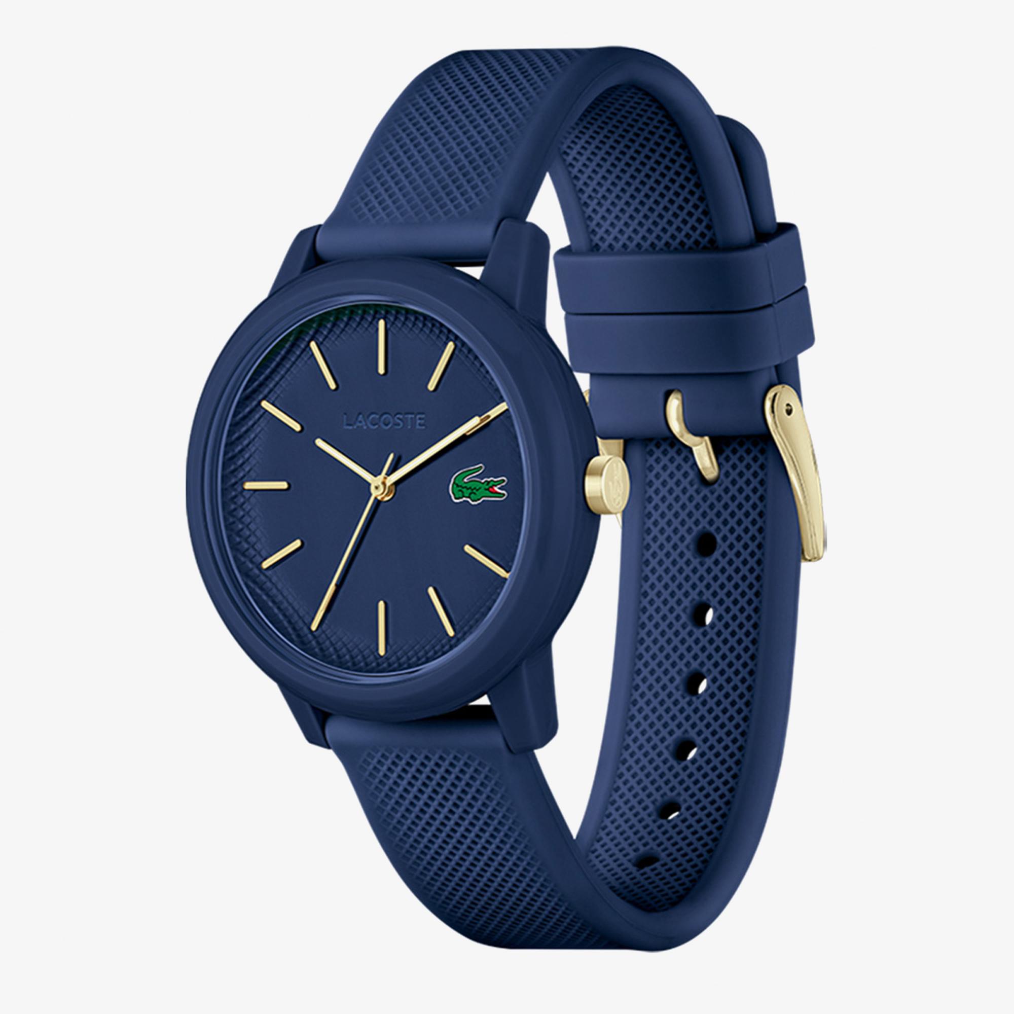 Lacoste L.12.12 Kadın Lacivert Saat