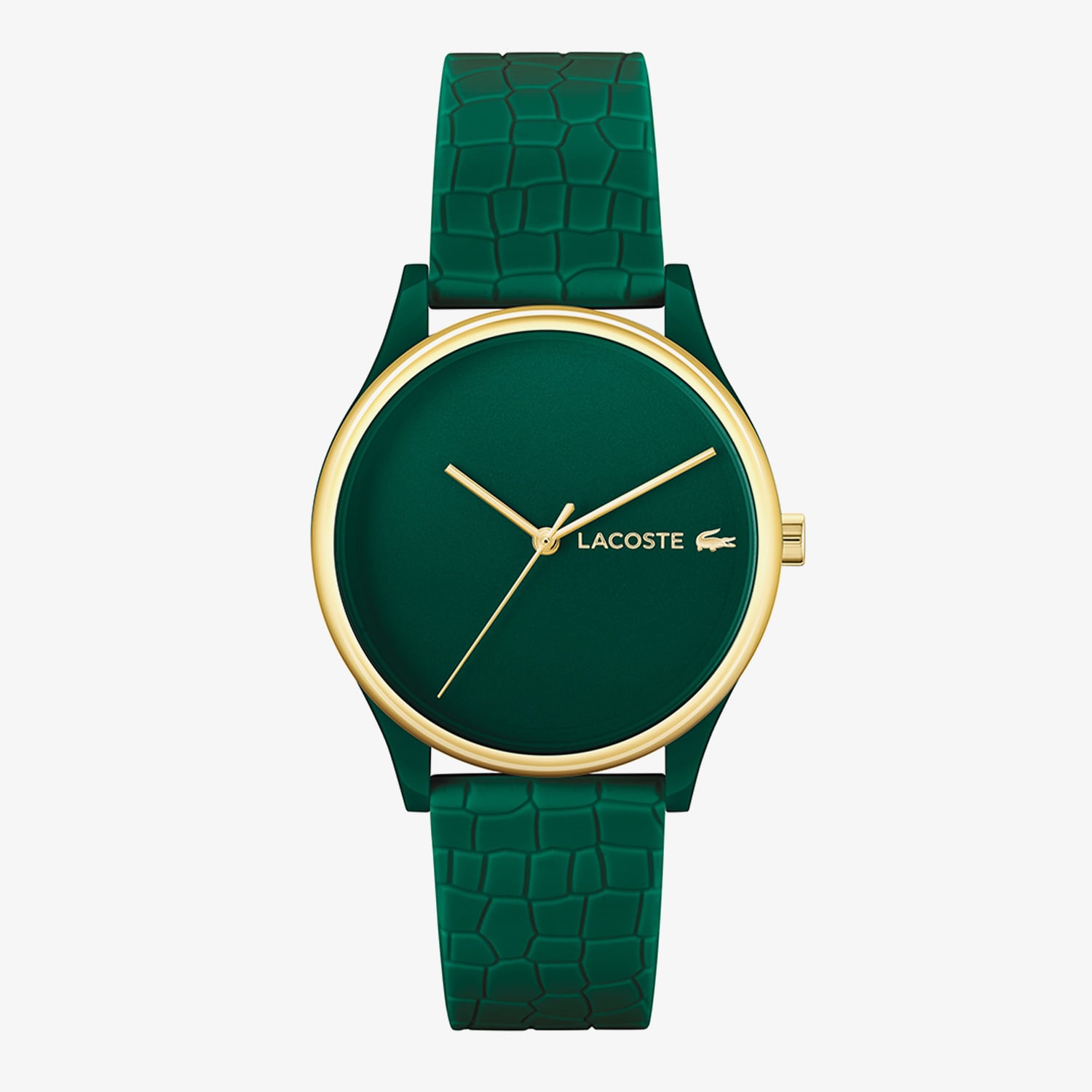  Lacoste Kadın Yeşil Saat