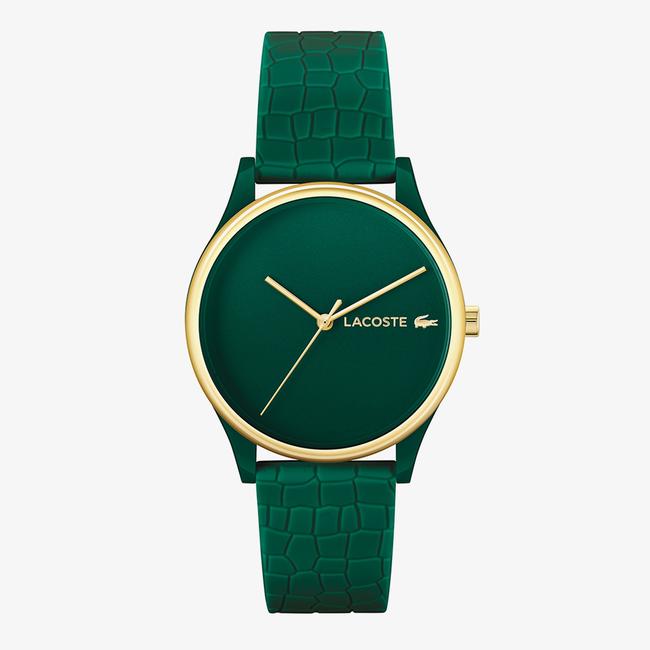  Lacoste Kadın Yeşil Saat