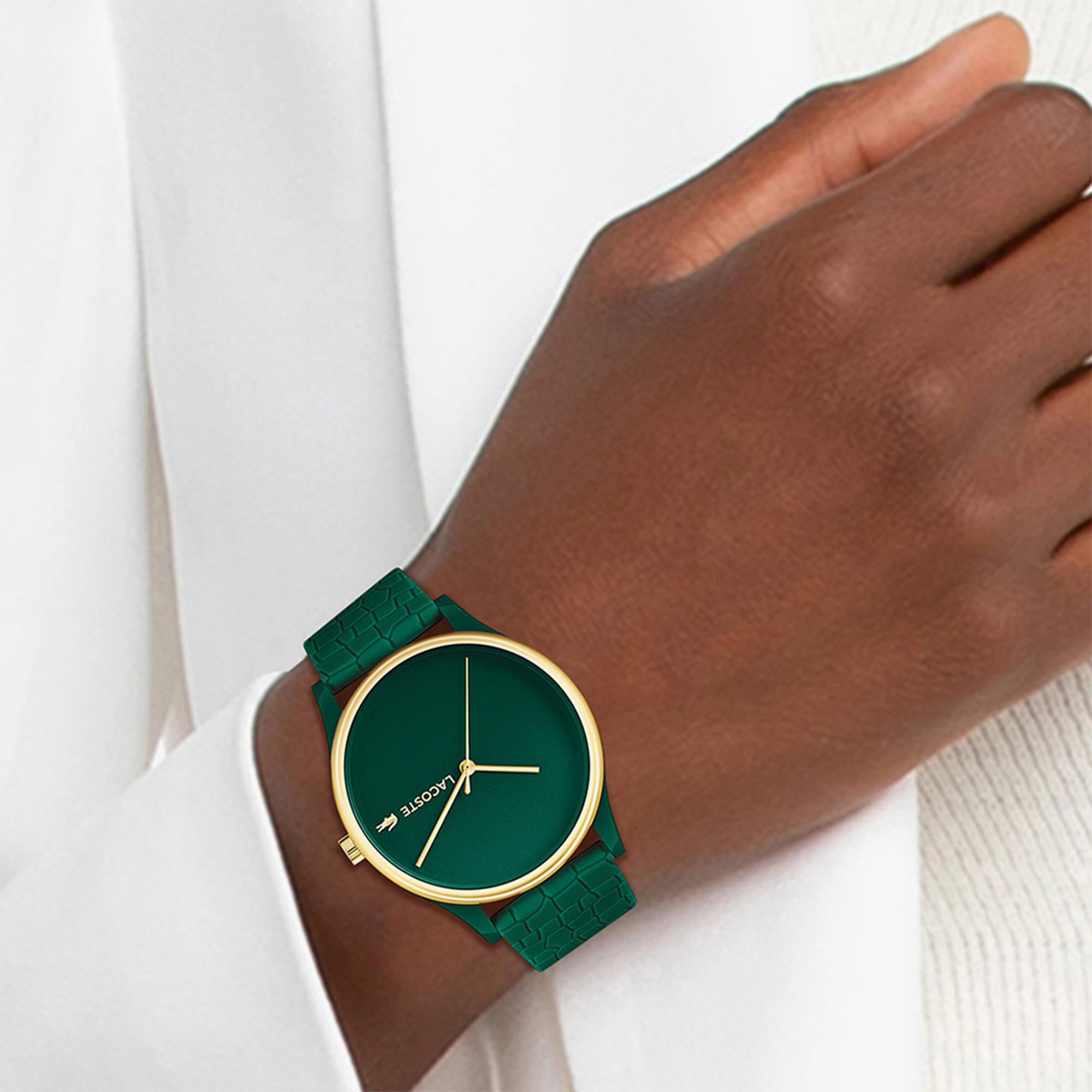 Lacoste Kadın Yeşil Saat