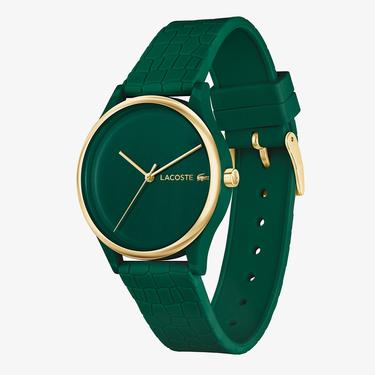  Lacoste Kadın Yeşil Saat
