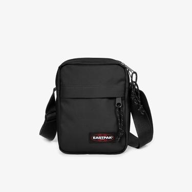  Eastpak The One Unisex Siyah Omuz Çantası