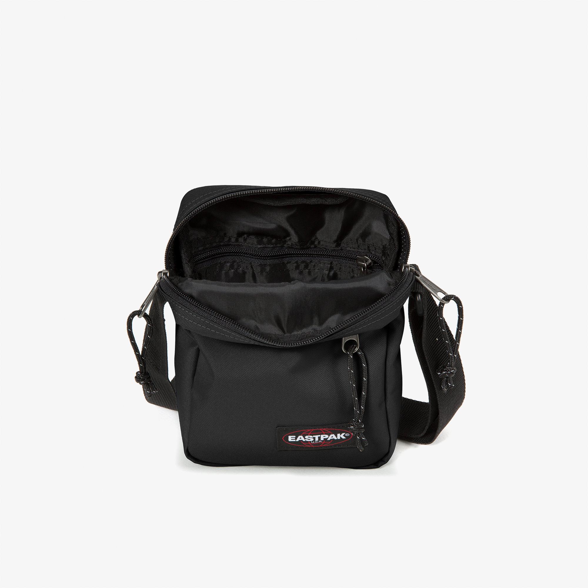 Eastpak The One Unisex Siyah Omuz Çantası