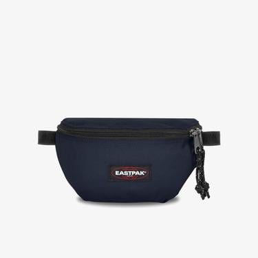  Eastpak Springer Unisex Lacivert Bel Çantası
