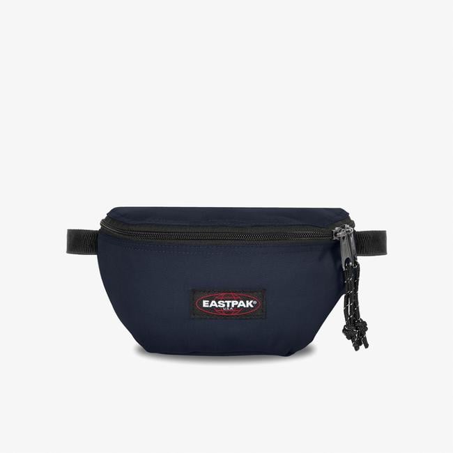  Eastpak Springer Unisex Lacivert Bel Çantası