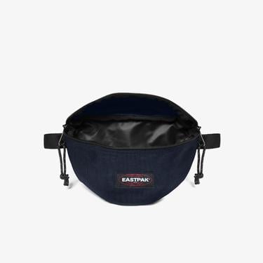  Eastpak Springer Unisex Lacivert Bel Çantası