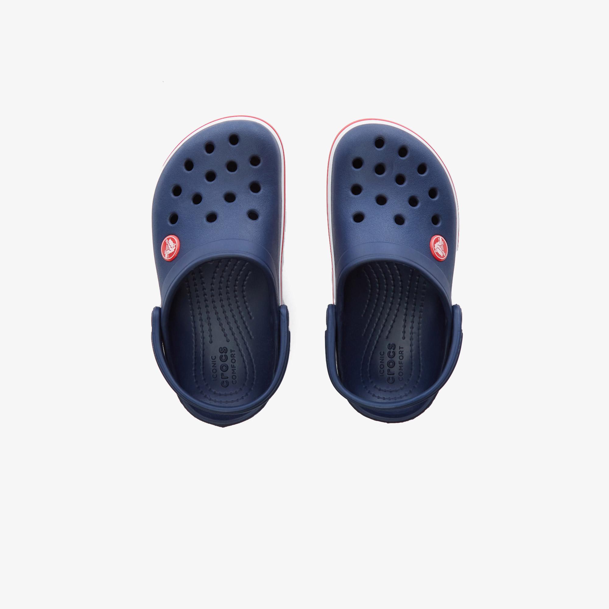 Crocs Crocband Clog Çocuk Lacivert Terlik