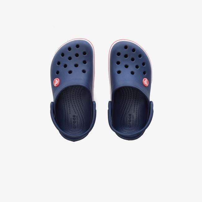  Crocs Crocband Clog Lacivert Çocuk Terlik