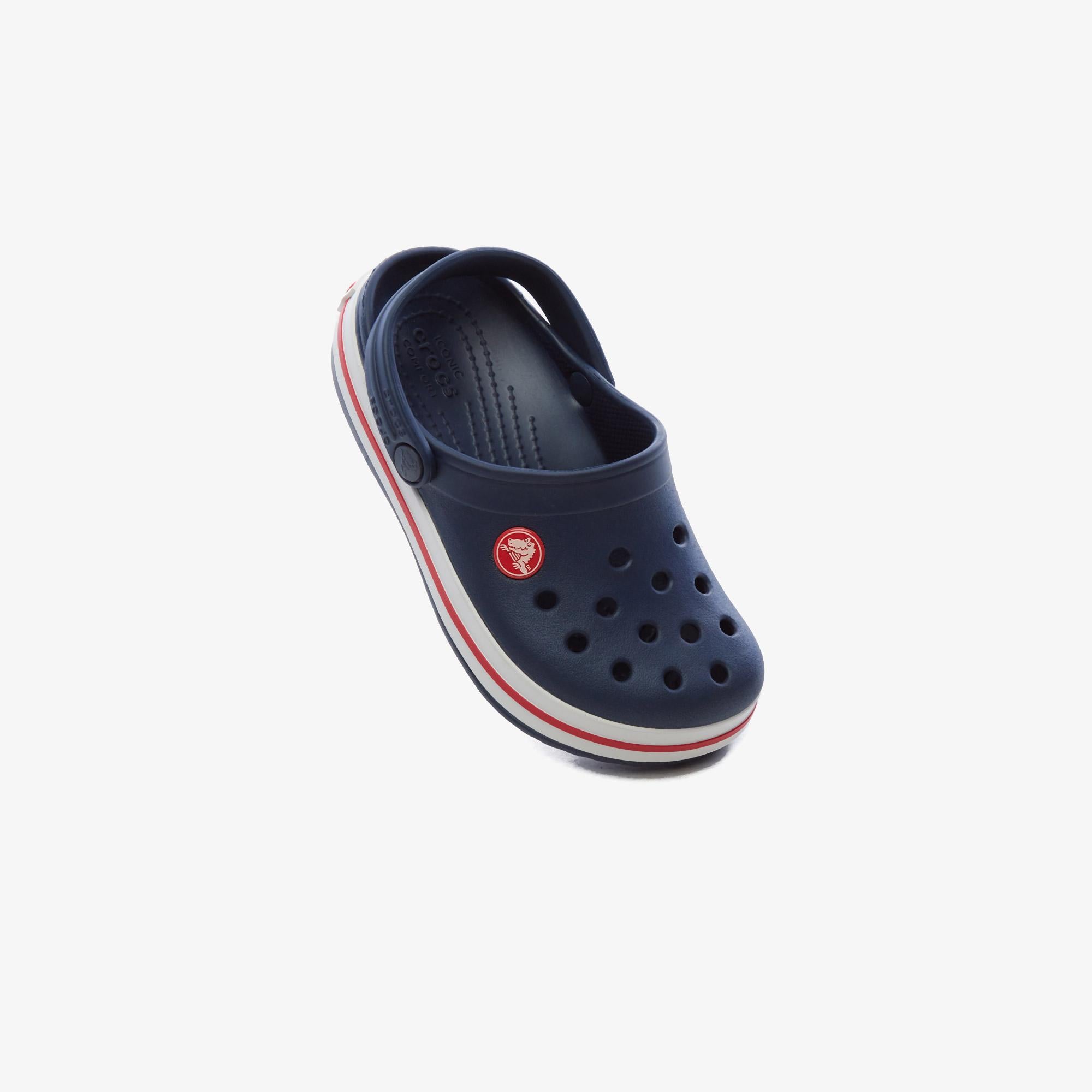 Crocs Crocband Clog Çocuk Lacivert Terlik