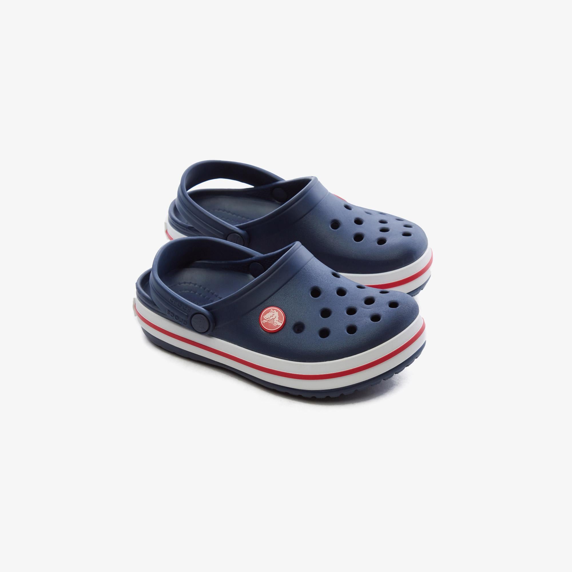 Crocs Crocband Clog Çocuk Lacivert Terlik