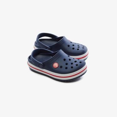  Crocs Crocband Clog Lacivert Çocuk Terlik