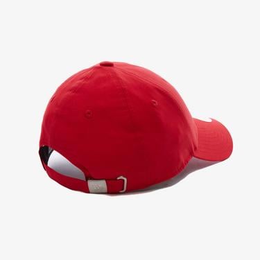  New Era Flawless Logo Basic 940 Neyyan Unisex Kırmızı Şapka