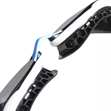  Air-Bold Swipe Unisex Siyah Yüzücü Gözlüğü 004714101