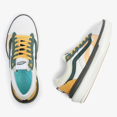  Vans Old Skool Overt Plus Cc Unisex Beyaz Sneaker