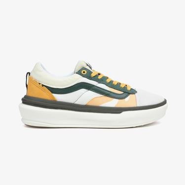  Vans Old Skool Overt Plus Cc Unisex Beyaz Sneaker