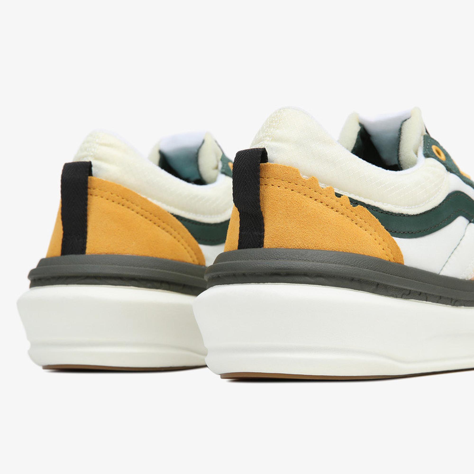 Vans Old Skool Overt Plus Cc Unisex Beyaz Sneaker