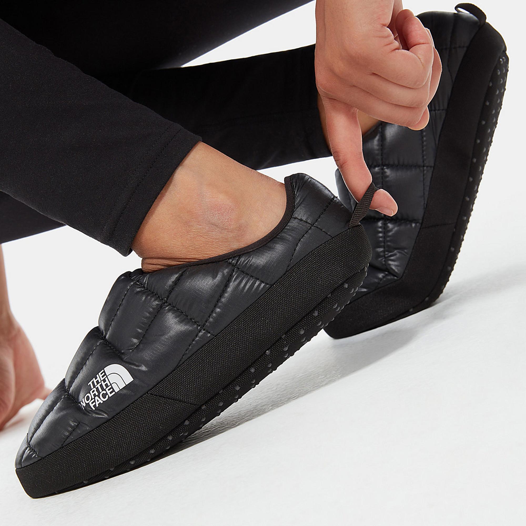 The North Face Thermoball Tent Erkek Siyah Terlik