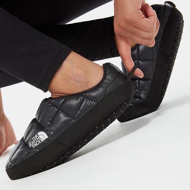  The North Face Thermoball Tent Erkek Siyah Terlik