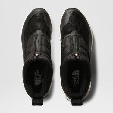  The North Face ThermoBall Fermuarlı Siyah Kadın Bot