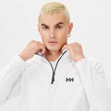  Helly Hansen Mount Polar Erkek Beyaz Sweatshirt