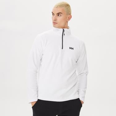  Helly Hansen Mount Polar Erkek Beyaz Sweatshirt