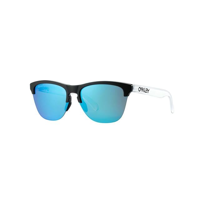  Oakley Frogskins Lite Erkek Mavi Gözlük