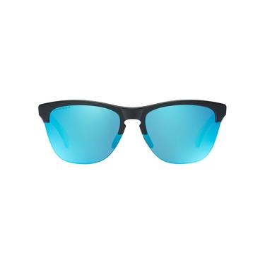  Oakley Frogskins Lite Erkek Mavi Gözlük